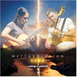 Mettavolution [Live] (Vinyl)